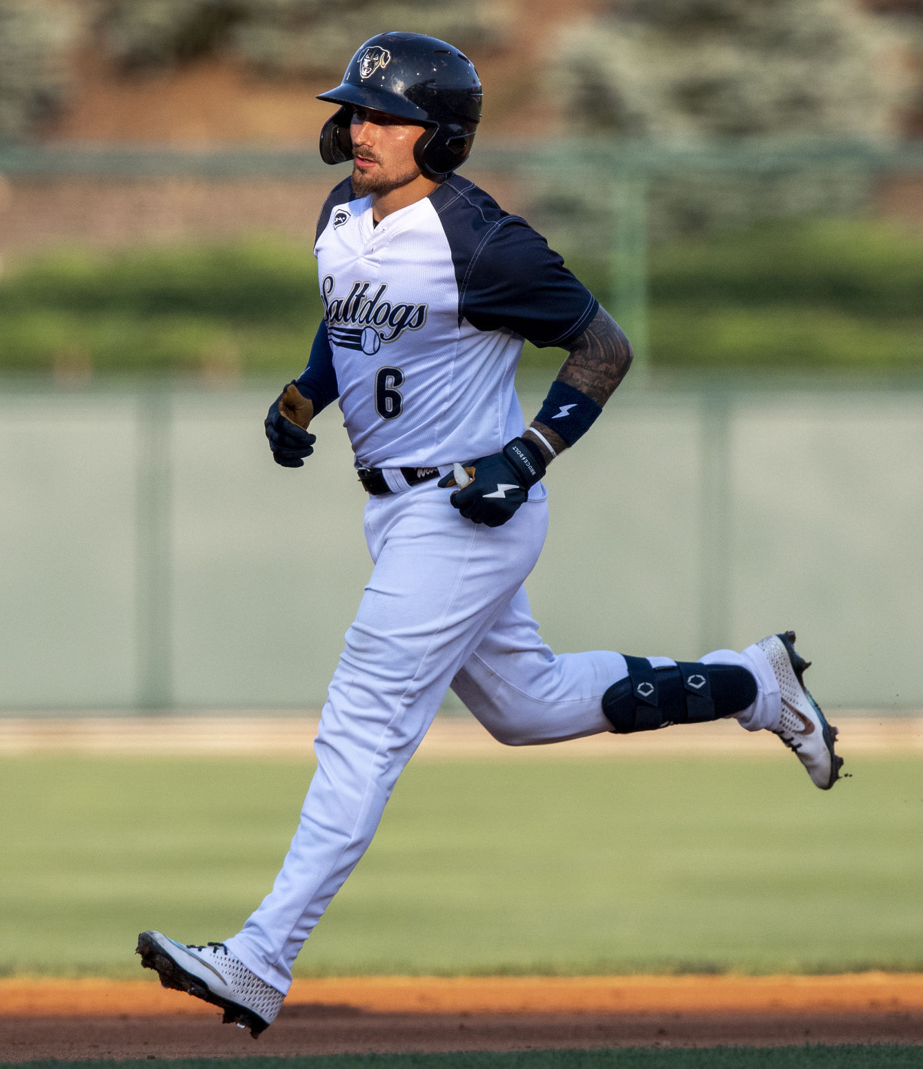 Lincoln Saltdogs vs. Fargo-Moorhead, 7.9